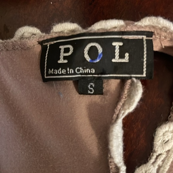 🌹POL SWEET & SIMPLE BABYDOLL KNIT TANK TOP - Picture 5 of 7